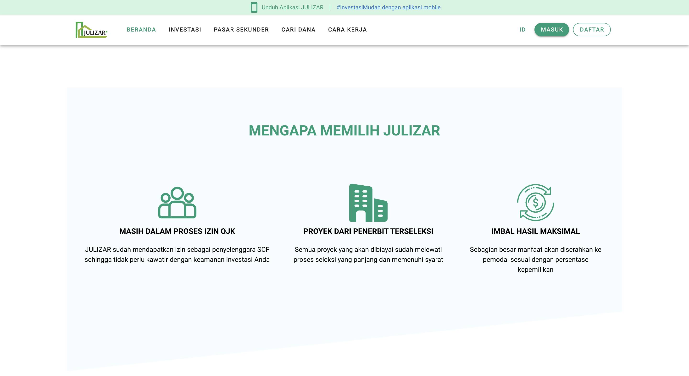 Julizar ID 2