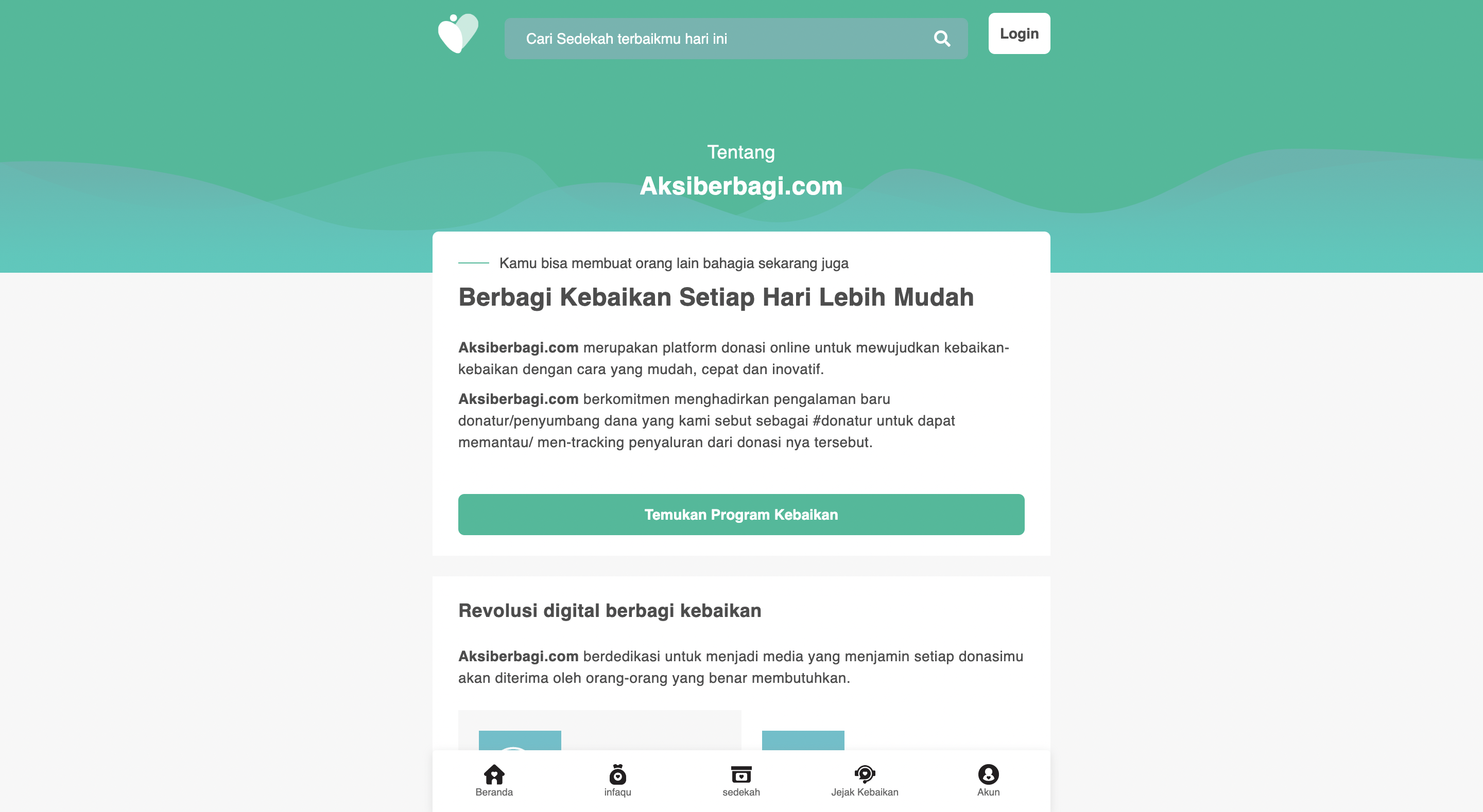 Aksi Berbagi 3