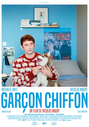 posterGARÇON CHIFFON