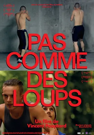 posterPAS COMME DES LOUPS