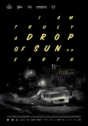 posterI AM TRULY A DROP OF SUN ON EARTH