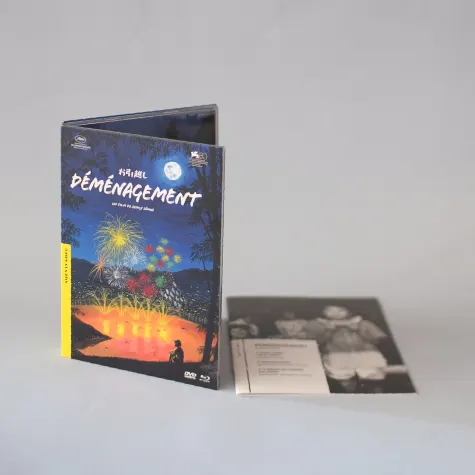 DVD DÉMÉNAGEMENT