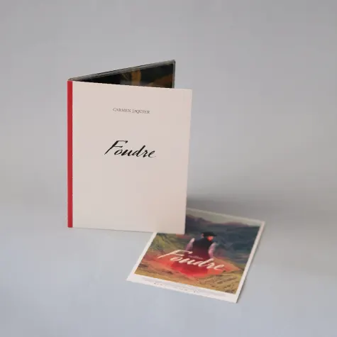  DVD FOUDRE