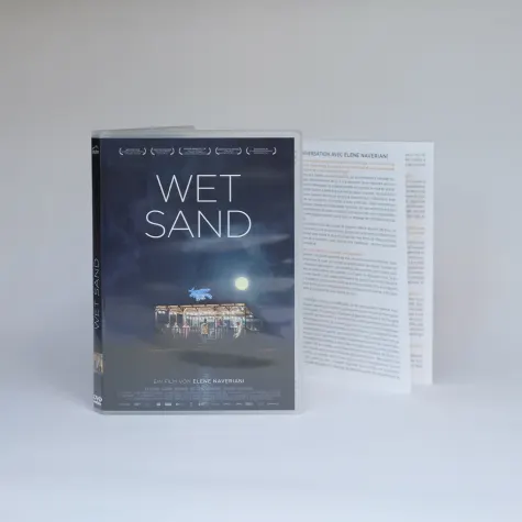 DVD WET SAND