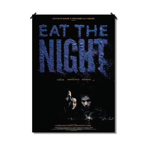 EAT THE NIGHT