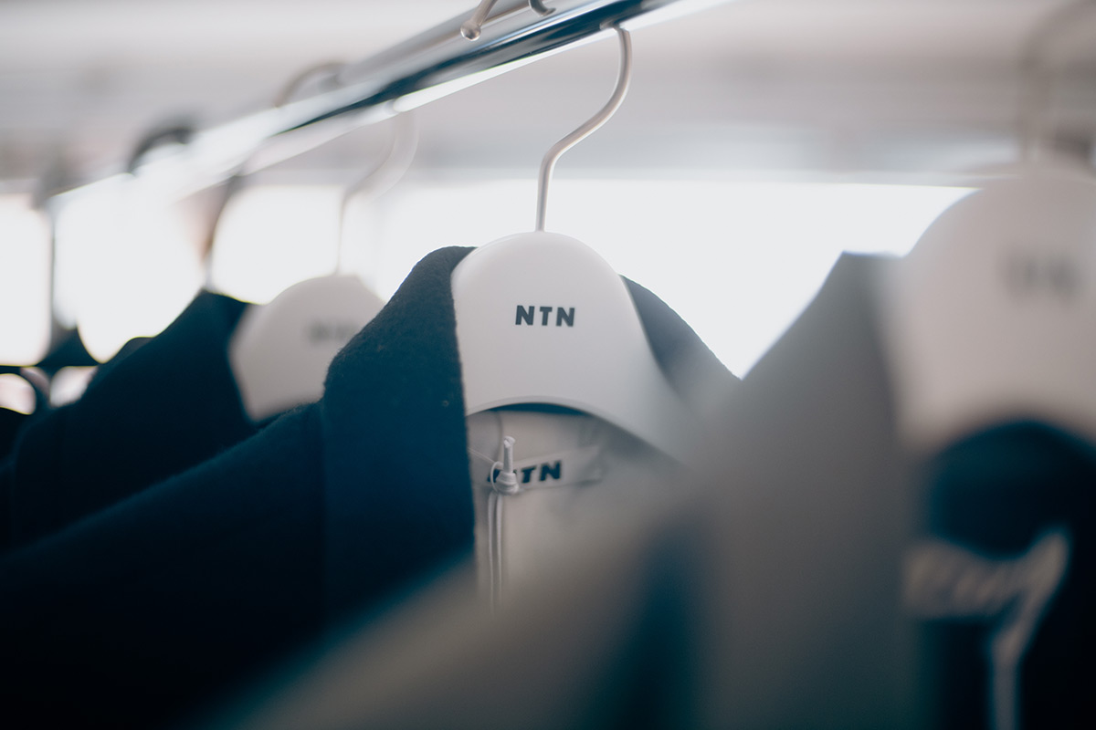 NTN - 導入事例 | sitateru CLOUD 衣服の生産・販売を支援する