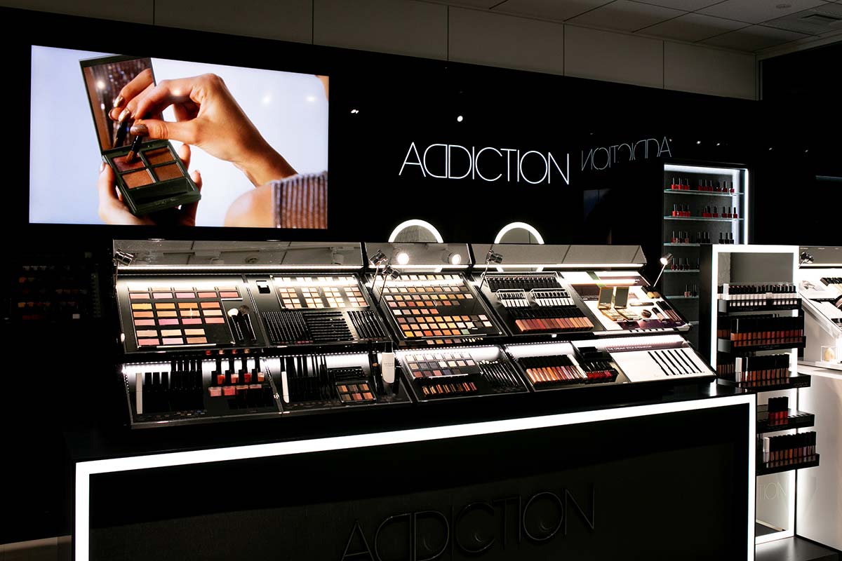 ADDICTION（アディクション）のメインビジュアル