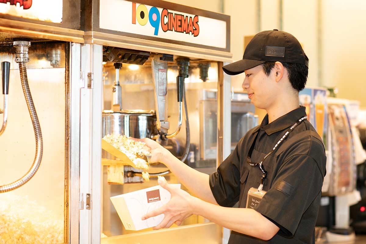 株式会社東急レクリエーションのメインビジュアル
