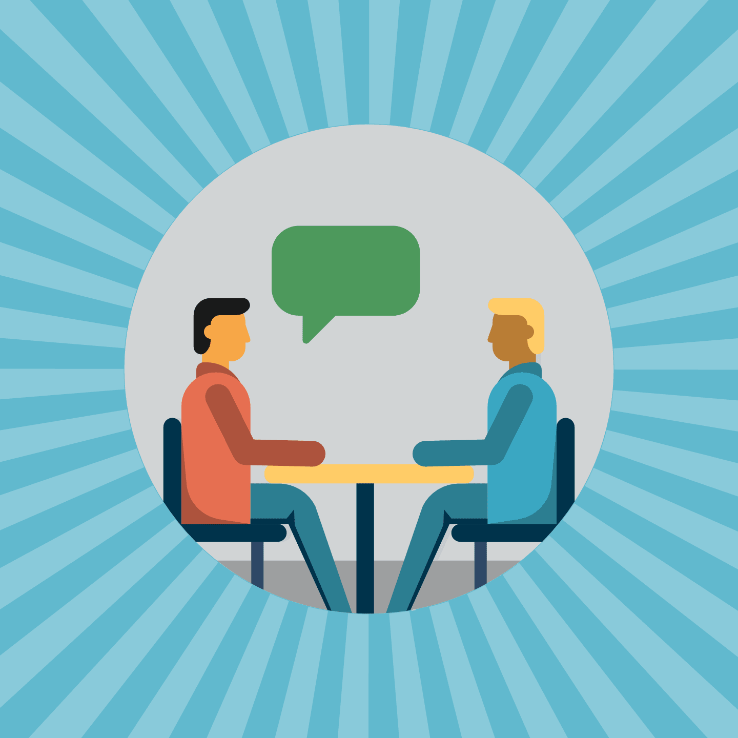 The Key to a Swell Author Interview