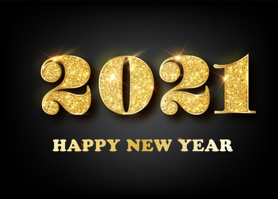 Een Succesvol maar vooral Gezond 2021!!!