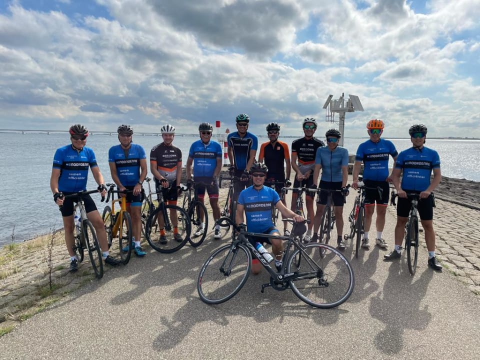 Geslaagde Noordenne Classic Zeeland Tour