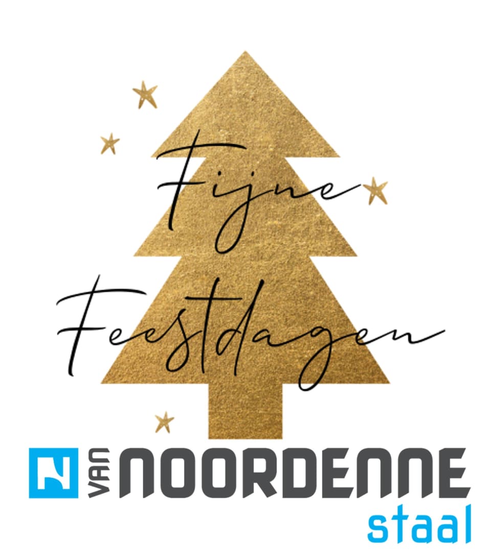 Prettige feestdagen 