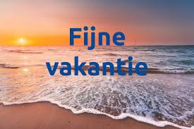 PRETTIGE VAKANTIE