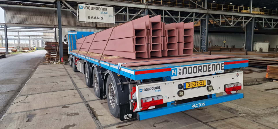 Wegwerkzaamheden/asfaltering