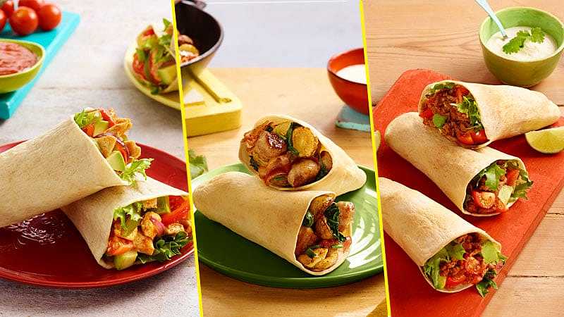 pocket recipes