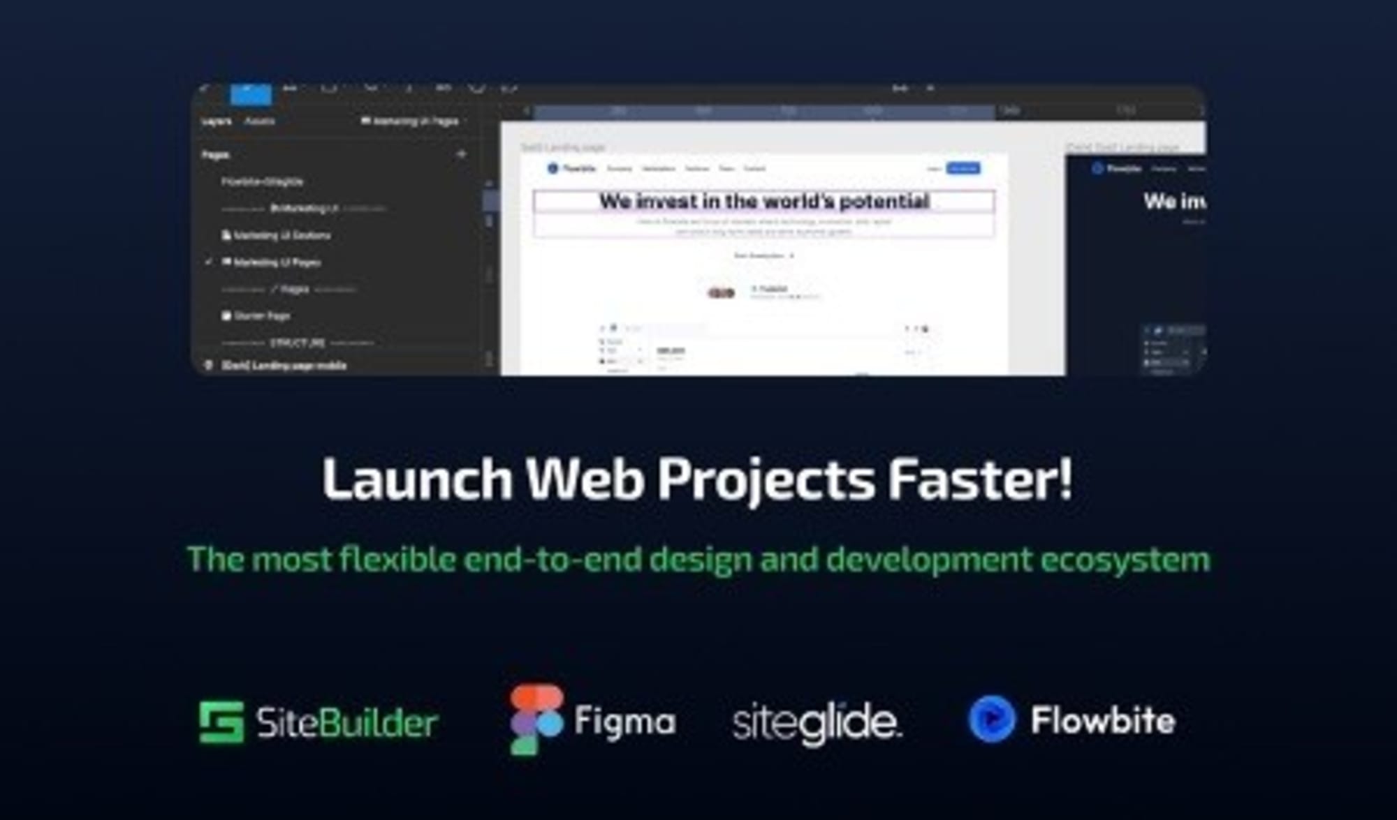 Building Websites Faster with a Design to Development Ecosystem Image