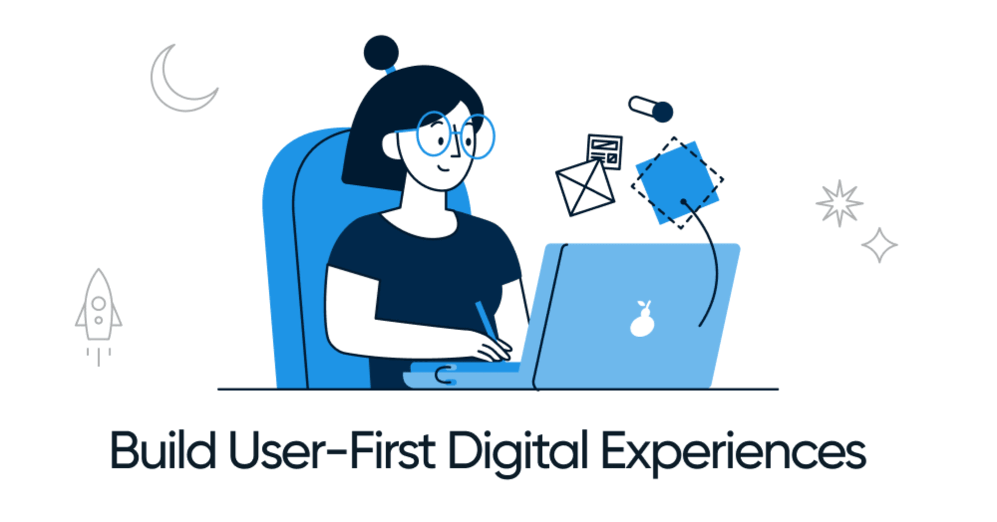New Blog: Build Digital Experiences not Websites 