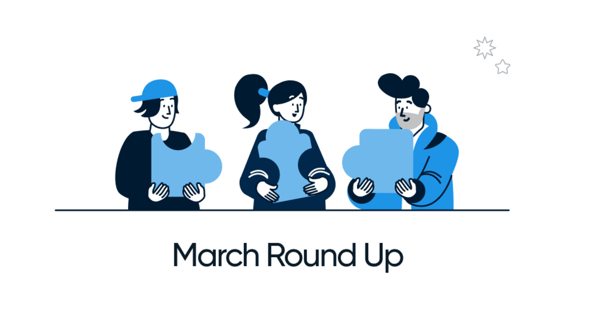 The March Roundup