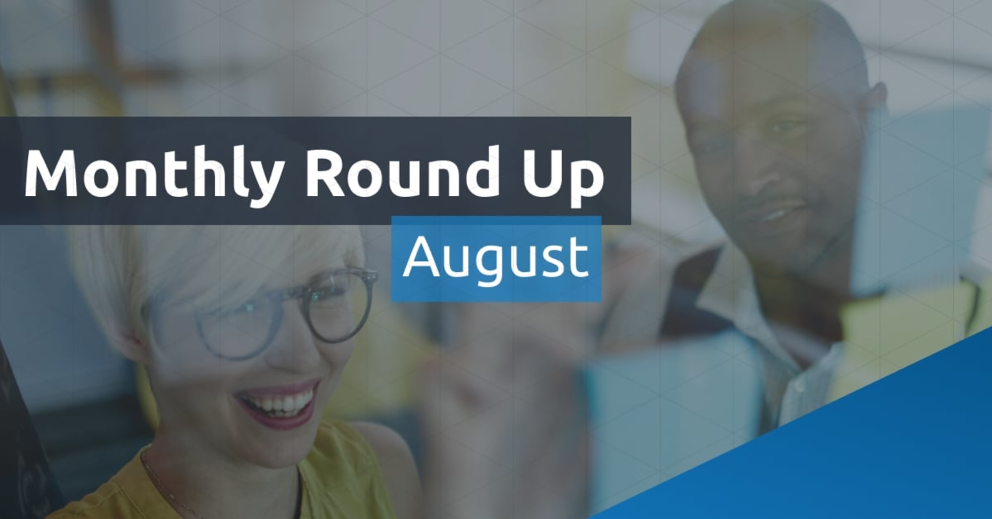 August Blog Siteglide Monthly Roundup