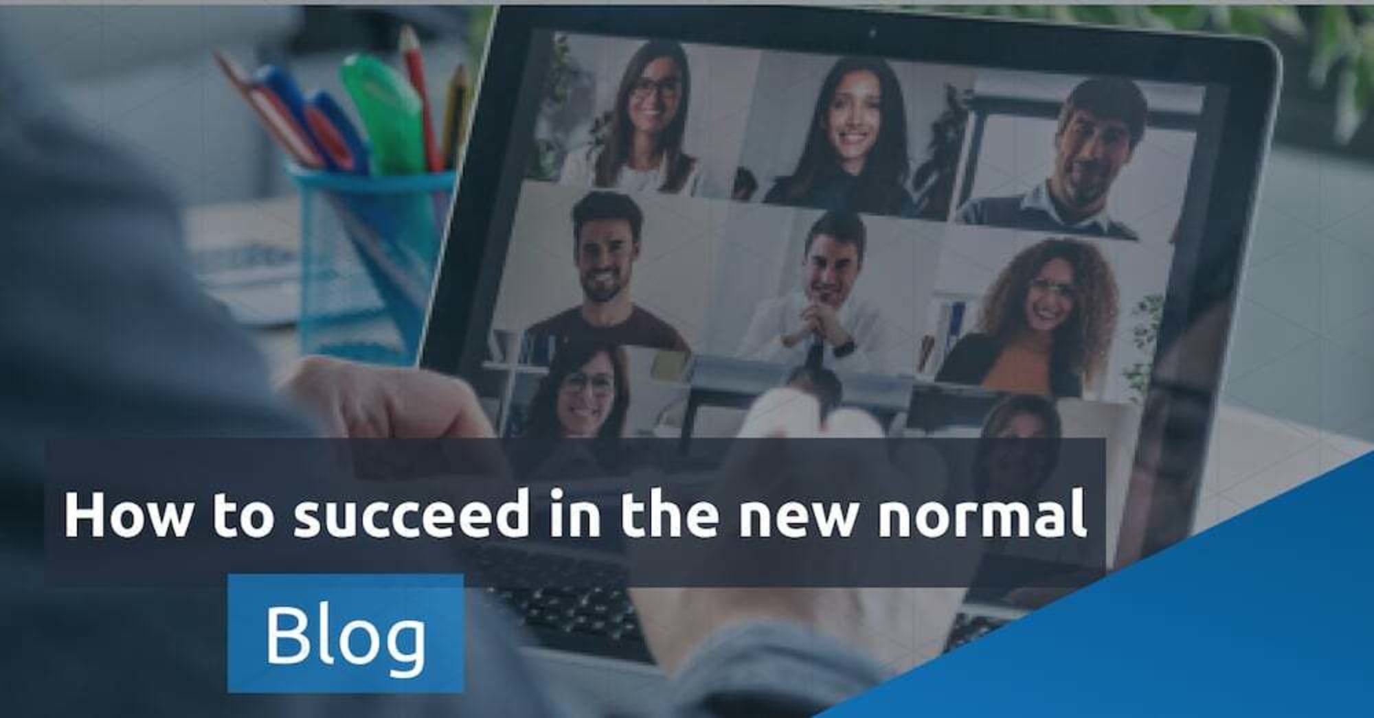 Succeed in the new normal