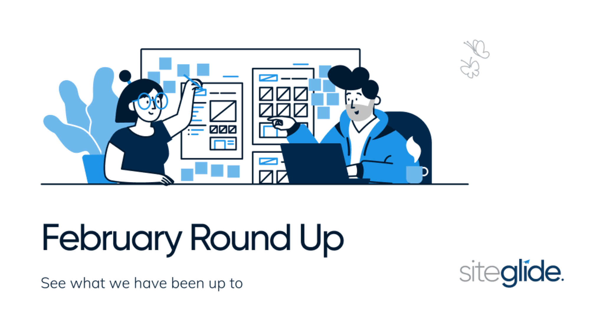 February Round Up Main Image