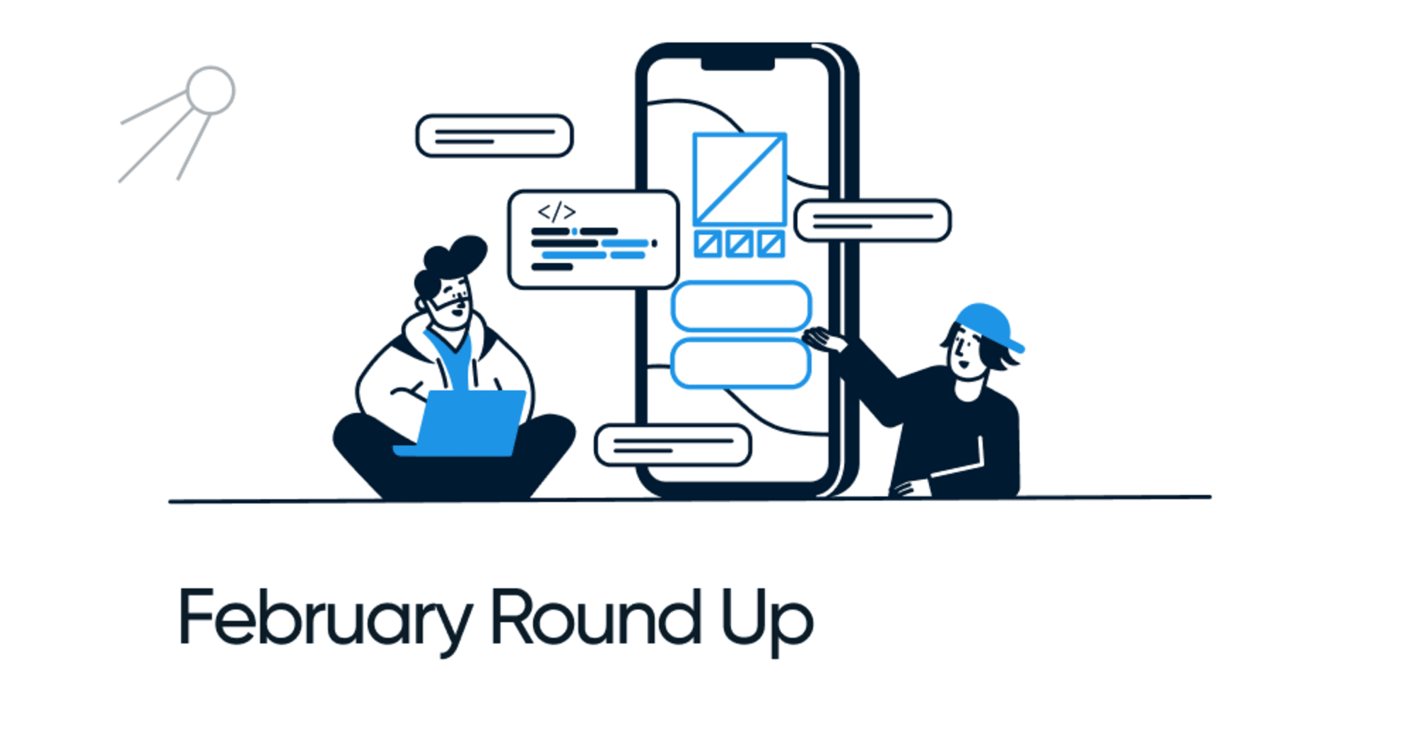 February Round Up main image