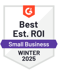 G2 Fastest Implementation - Fall 2021