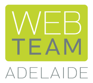 Web Team Adelaide