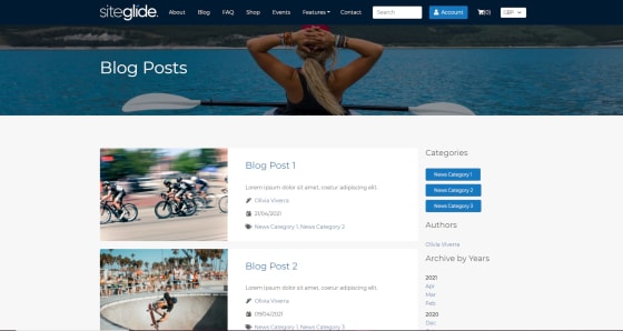 Blog & News