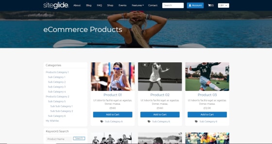Catalogs