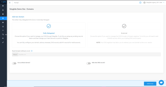 DNS Management