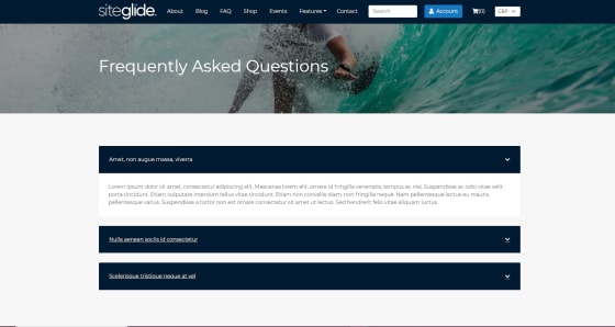 FAQs