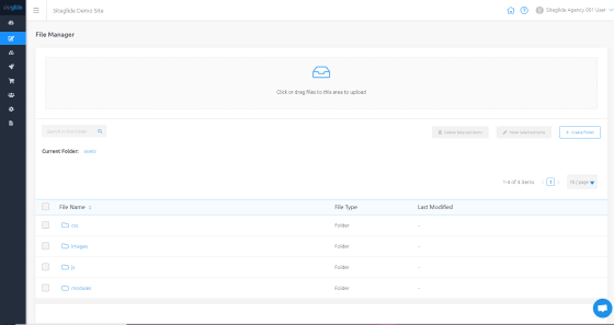 File manager