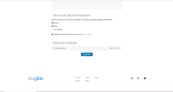 PayPal Payment Gateway