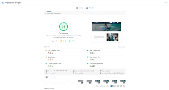 SEO Ready
