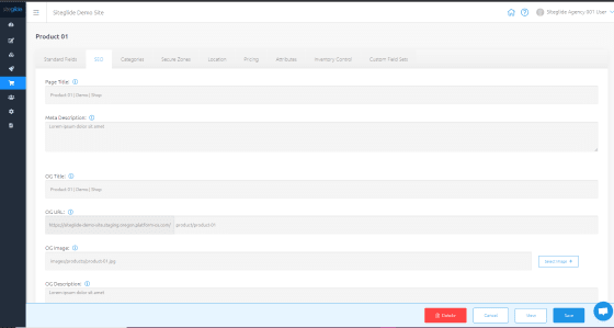 eCommerce SEO