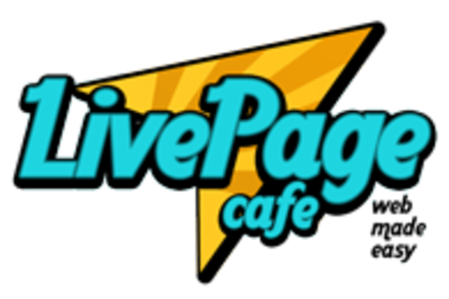 Live Page Cafe Profile