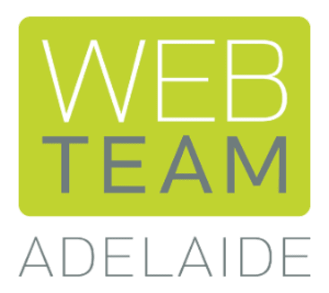 Web Team Adelaide Profile