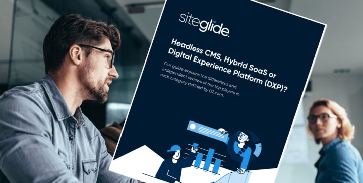 Siteglide DXP Guide Siteglide DXP Guide