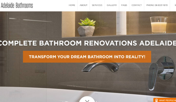 ADL Bathrooms