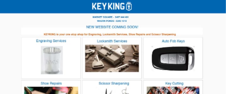 Key King Geelong