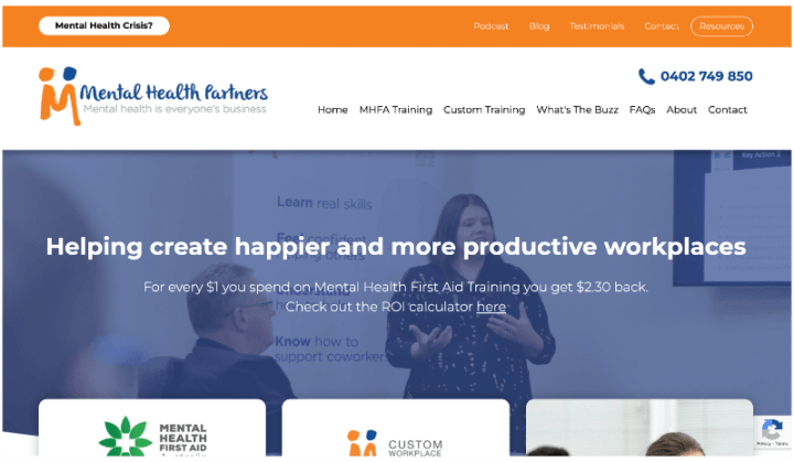 Mental Health Partners