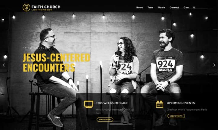Faith Church