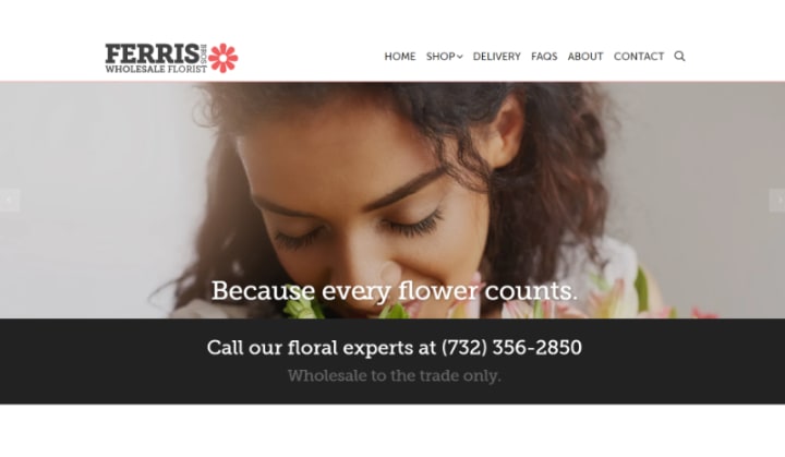 Ferris Wholesale Florist