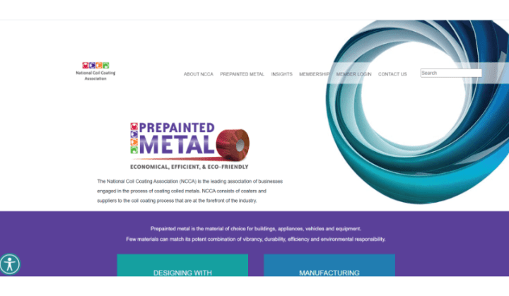 NCCA National Coil Coating Association