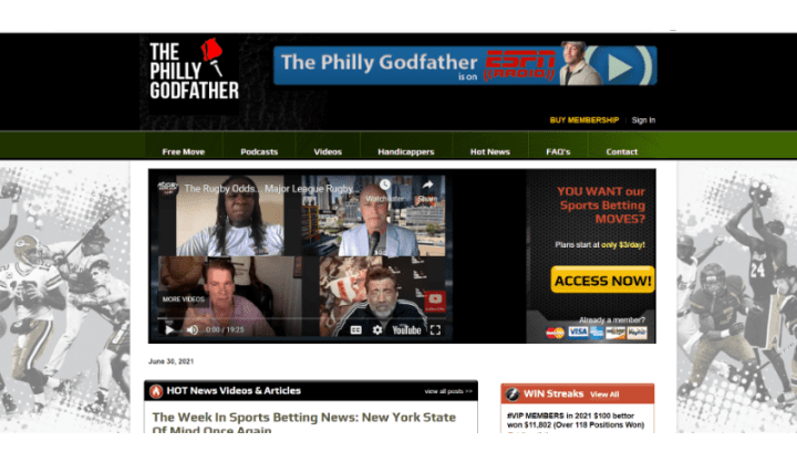 The Philly Godfather