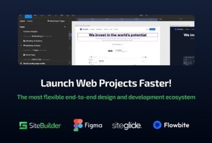 Building Websites Faster with a Design to Development Ecosystem Image