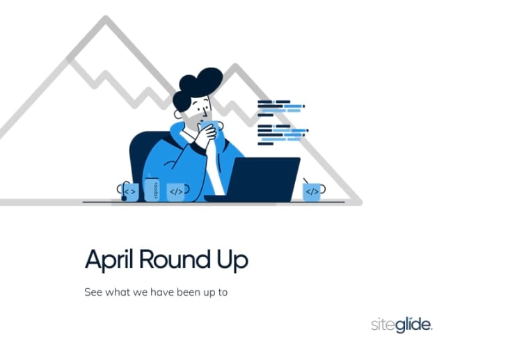 April Round Up List Image