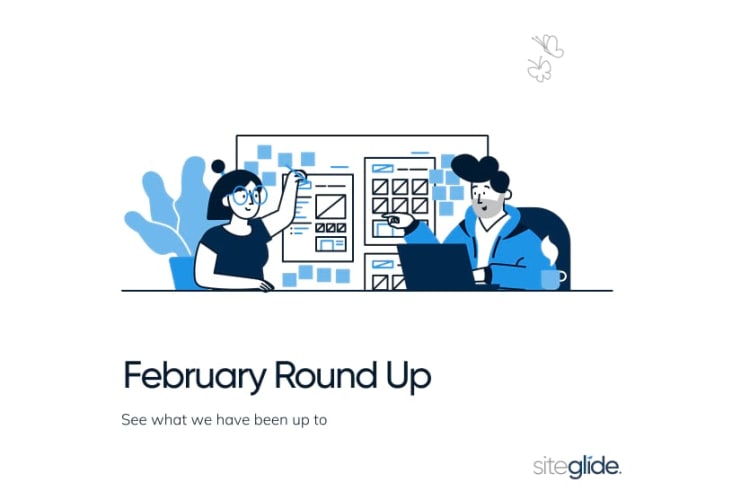 February Round Up List Image