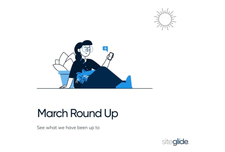 March Round Up List Image